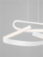 Lustra Nova Luce OLIA 9104715