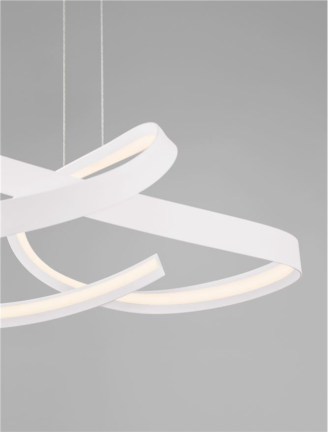 Lustra Nova Luce OLIA 9104715