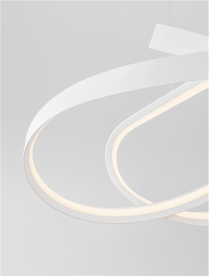 Lustra Nova Luce OLIA 9104715