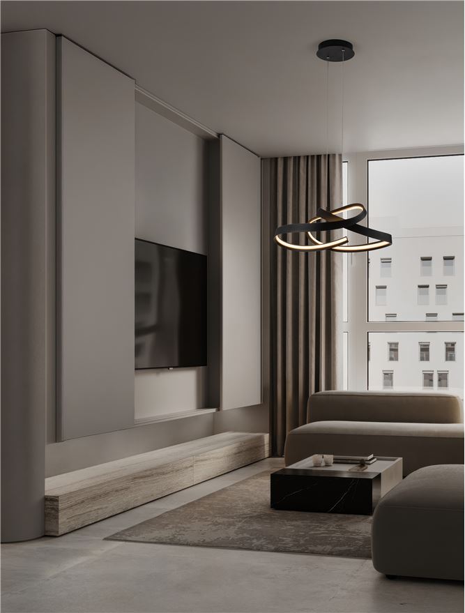 Lustra Nova Luce OLIA 9104716