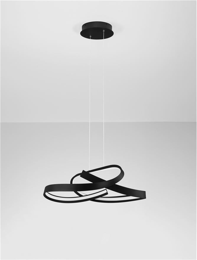 Lustra Nova Luce OLIA 9104716