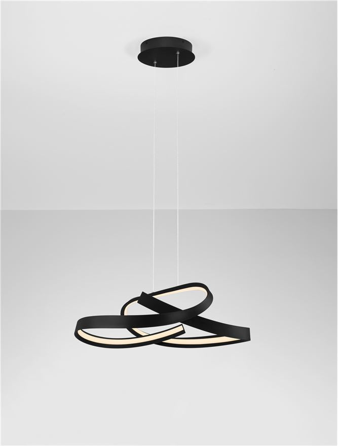 Lustra Nova Luce OLIA 9104716