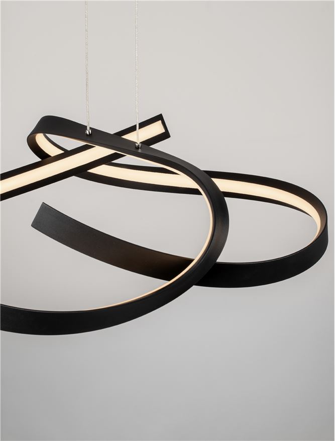 Lustra Nova Luce OLIA 9104716
