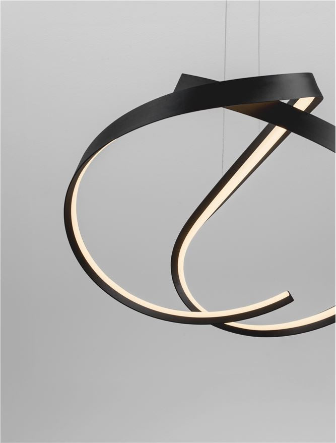 Lustra Nova Luce OLIA 9104716