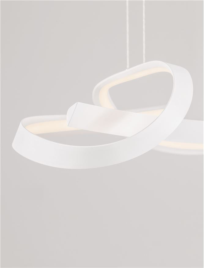 Lustra Nova Luce OLIA 9104717