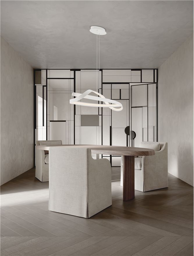 Lustra Nova Luce OLIA 9104717