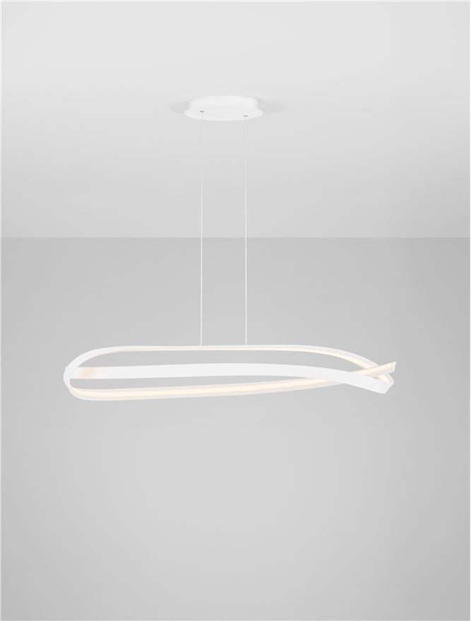 Lustra Nova Luce OLIA 9104717