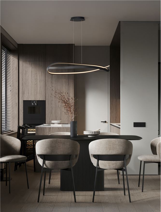 Lustra Nova Luce OLIA 9104718