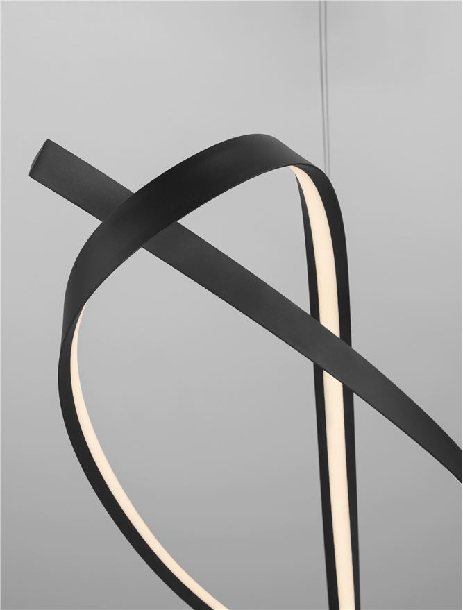 Lustra Nova Luce OLIA 9104718
