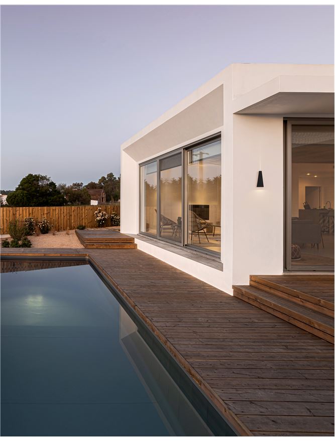 Aplica exterior iluminare sus/jos Nova Luce VEIRO 9104835