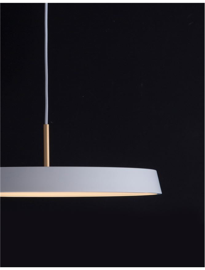 Lustra Nova Luce VETRO 910621