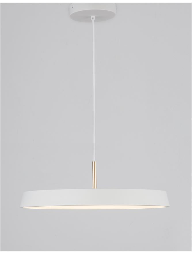 Lustra Nova Luce VETRO 910621