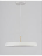 Lustra Nova Luce VETRO 910621