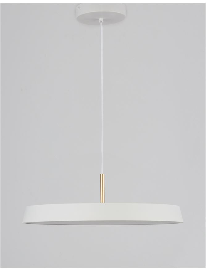 Lustra Nova Luce VETRO 910621