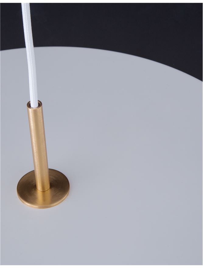 Lustra Nova Luce VETRO 910621