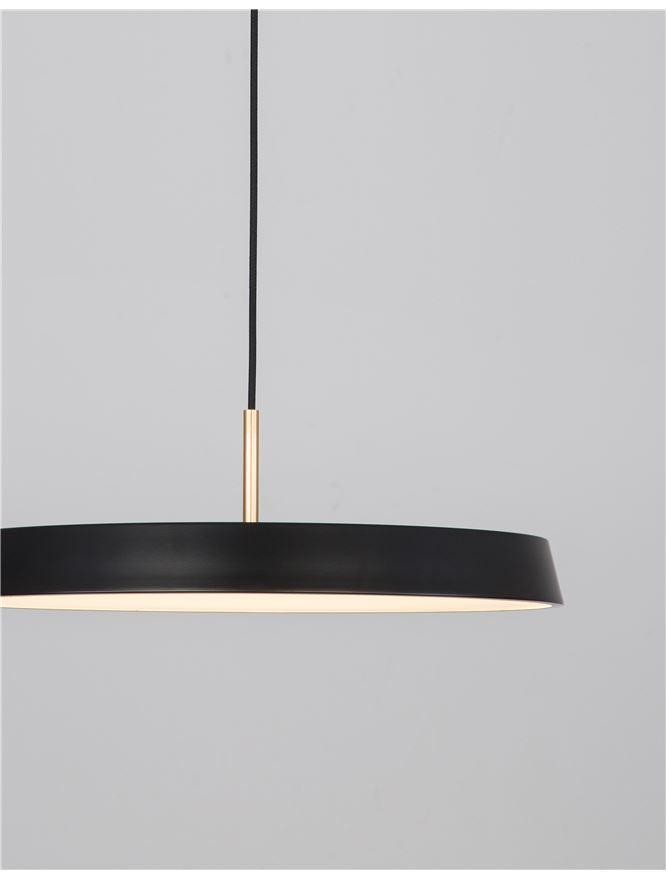 Lustra Nova Luce VETRO 910622