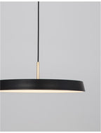 Lustra Nova Luce VETRO 910622
