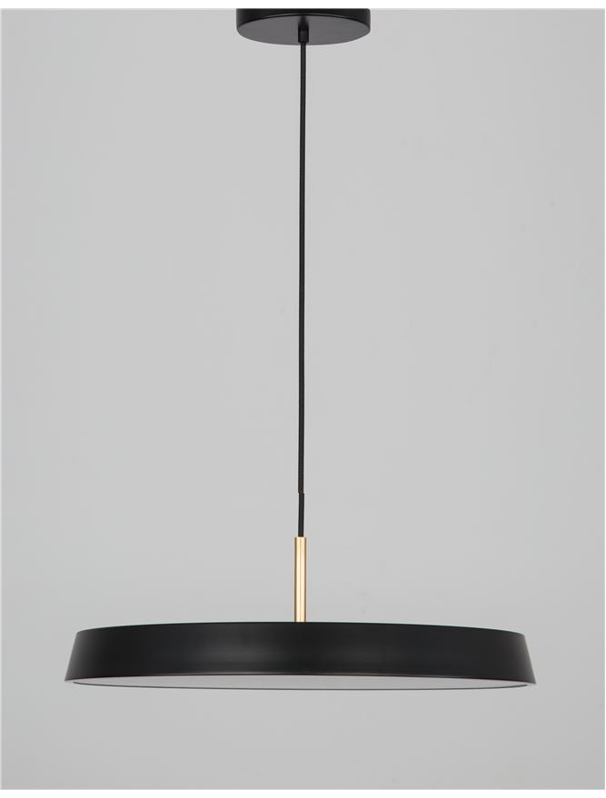 Lustra Nova Luce VETRO 910622