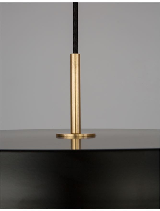 Lustra Nova Luce VETRO 910622