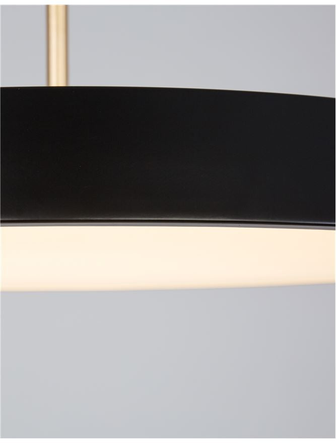 Lustra Nova Luce VETRO 910622