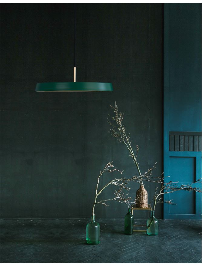 Lustra Nova Luce VETRO 910623