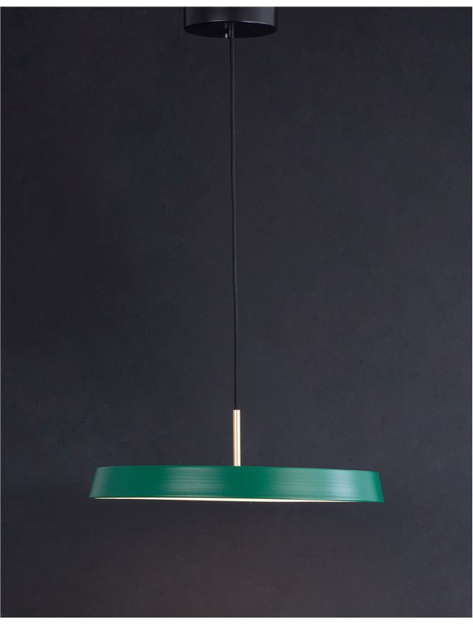 Lustra Nova Luce VETRO 910623