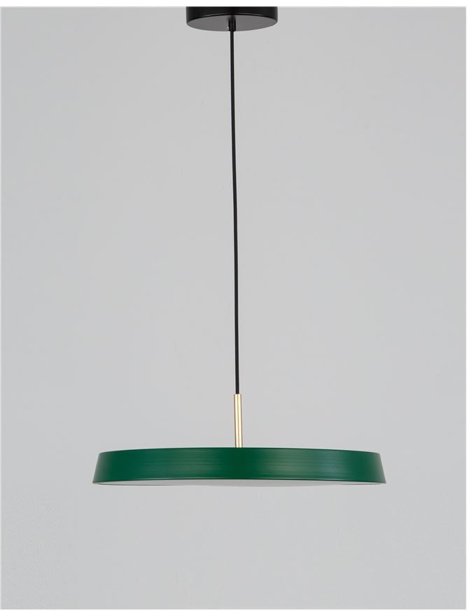 Lustra Nova Luce VETRO 910623