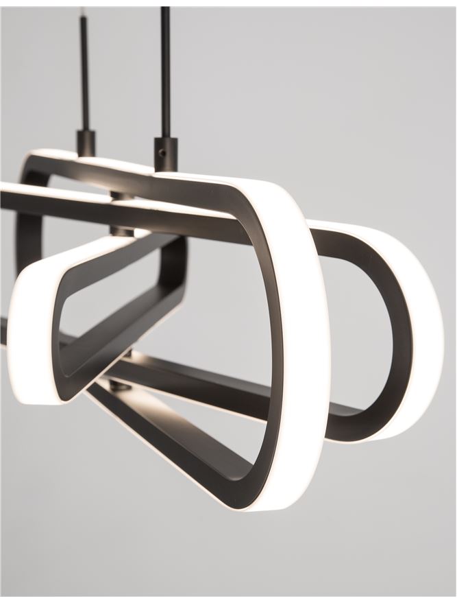 Lustra Nova Luce ARTE 9110351