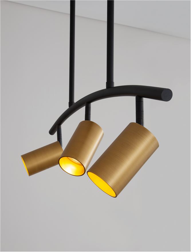 Lustra Nova Luce POGNO 9111456