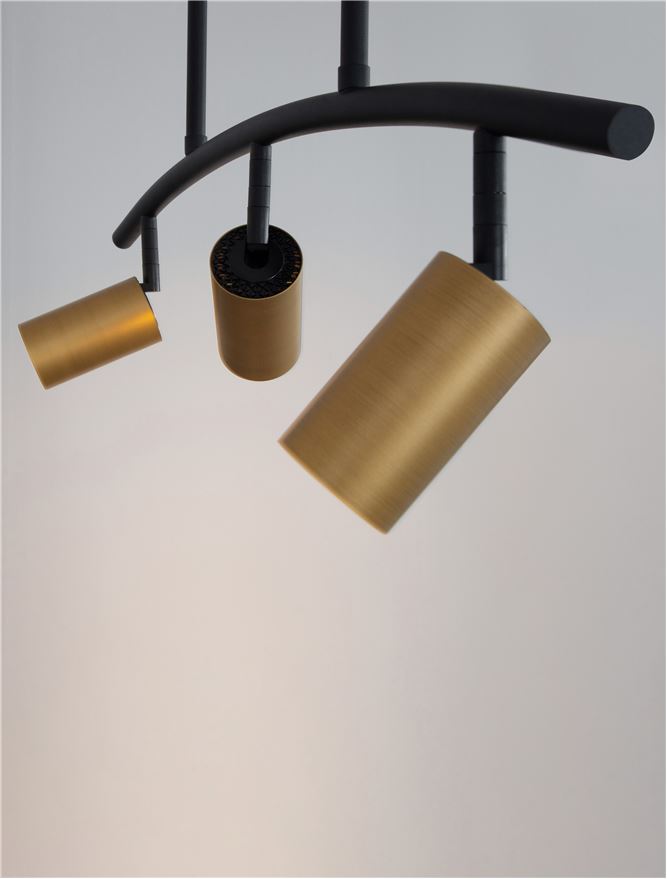 Lustra Nova Luce POGNO 9111456