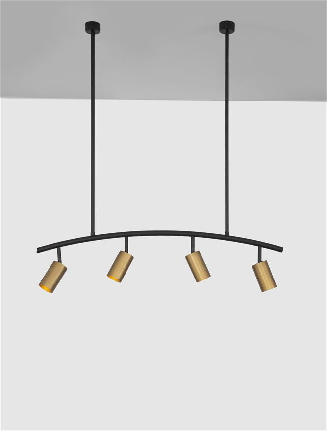 Lustra Nova Luce POGNO 9111457