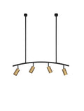 Lustra Nova Luce POGNO 9111457