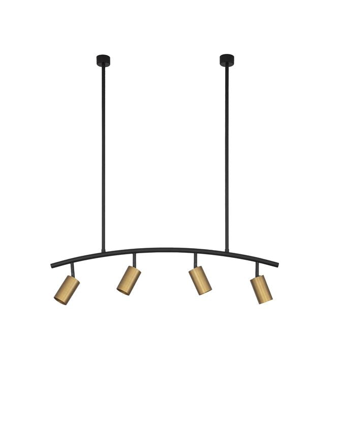 Lustra Nova Luce POGNO 9111457