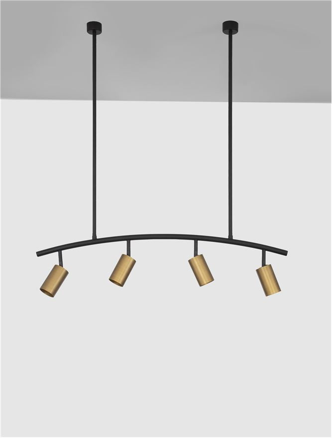 Lustra Nova Luce POGNO 9111457
