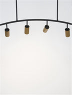 Lustra Nova Luce POGNO 9111457