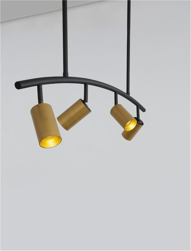 Lustra Nova Luce POGNO 9111457