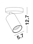 Aplica Nova Luce INUS 9111626