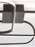 Plafoniera Nova Luce ARTE 9113841
