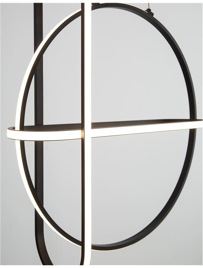 Lustra Nova Luce ARTE 9114861