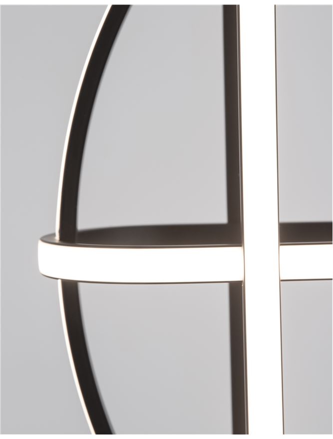Lustra Nova Luce ARTE 9114861