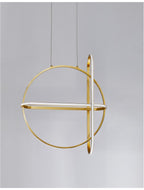 Lustra Nova Luce ARTE 9114862