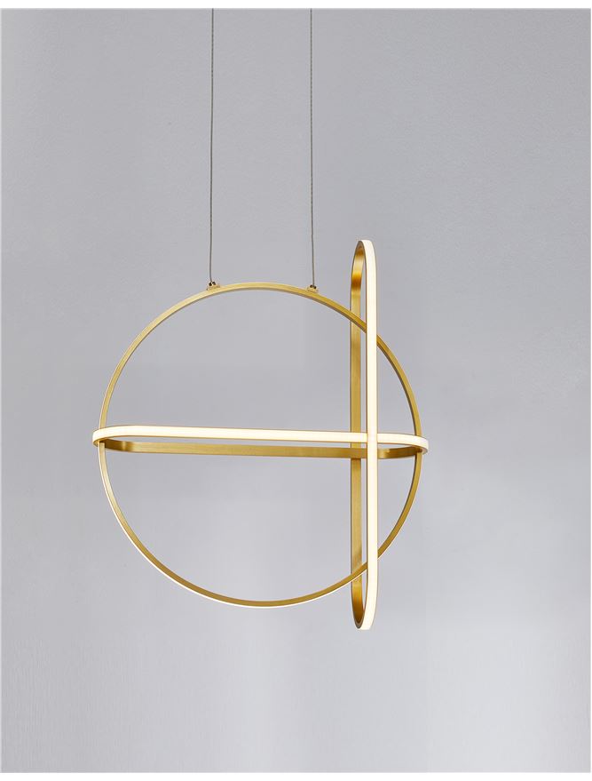 Lustra Nova Luce ARTE 9114862