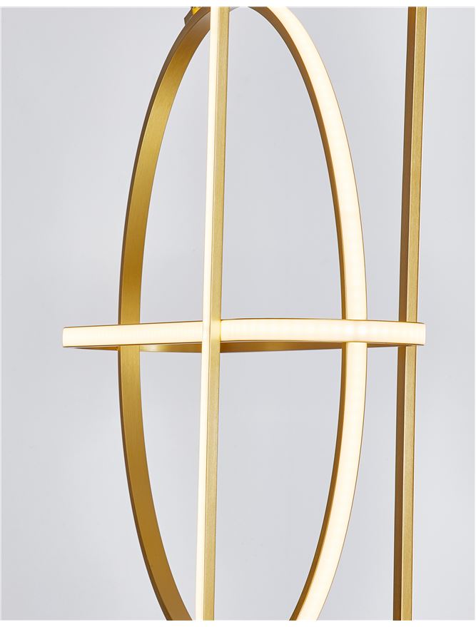 Lustra Nova Luce ARTE 9114862