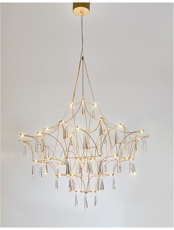 Candelabru Nova Luce GORO 9116820