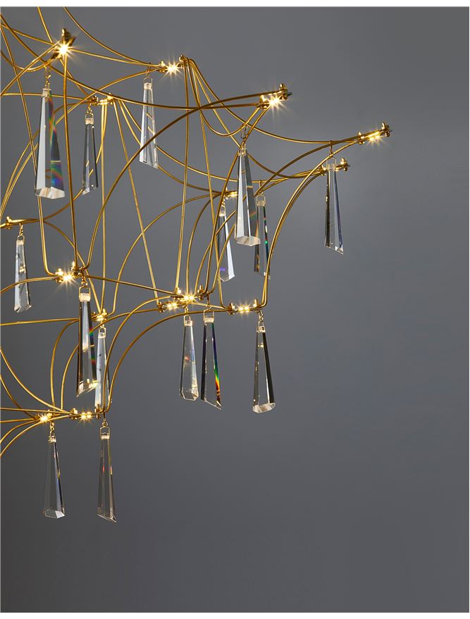 Candelabru Nova Luce GORO 9116820