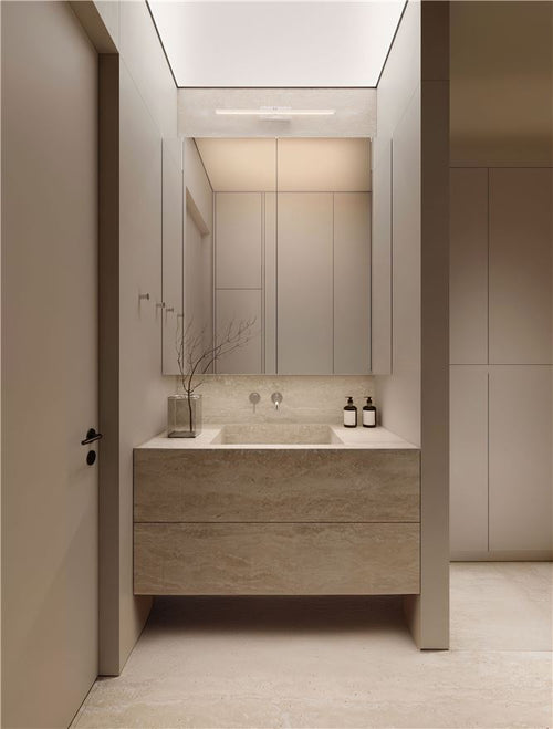 Aplica baie Nova Luce MAREL 9117303
