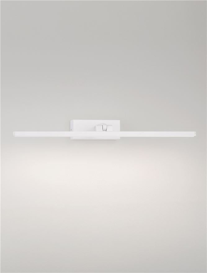 Aplica baie Nova Luce MAREL 9117303