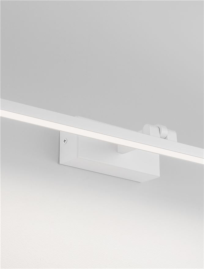 Aplica baie Nova Luce MAREL 9117303