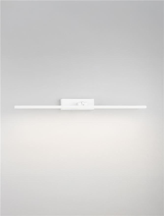 Aplica baie Nova Luce MAREL 9117304