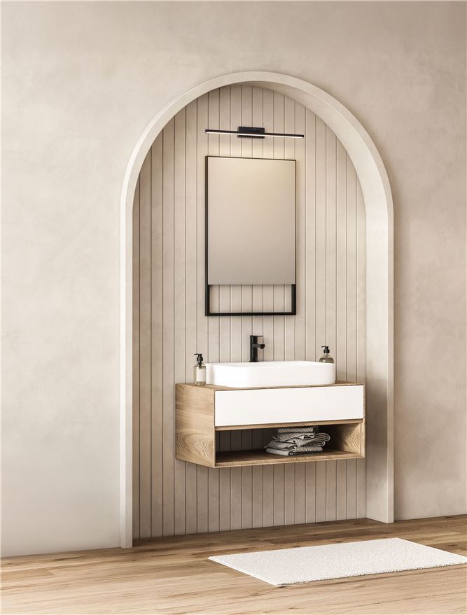 Aplica baie Nova Luce MAREL 9117305